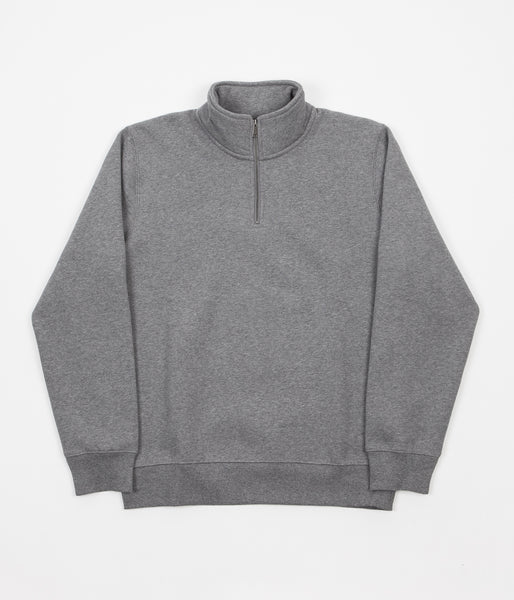 carhartt wip chase highneck sweatshirt