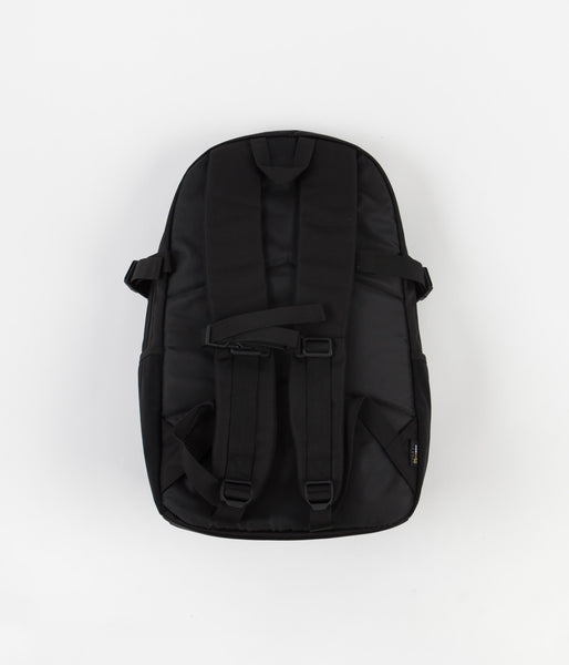 Elsie Elite Tote, Carhartt Delta Backpack - Black