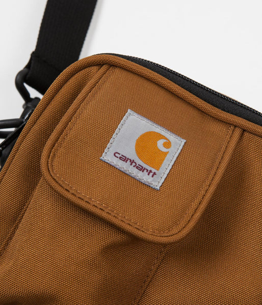 Carhartt Essentials Bag - Hamilton Brown | Flatspot