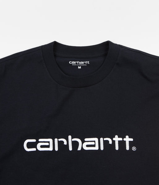 carhartt t shirt black