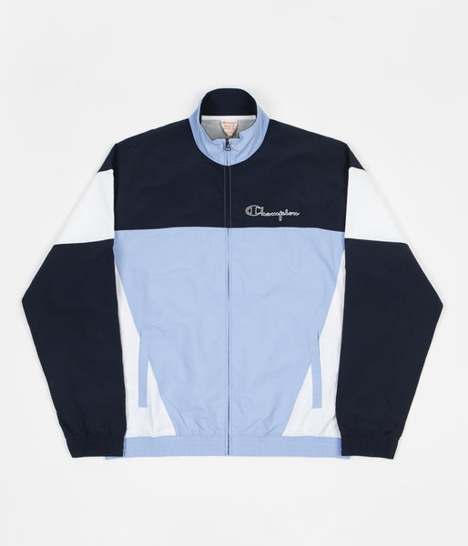 Champion Full Zip Tracksuit Jacket 