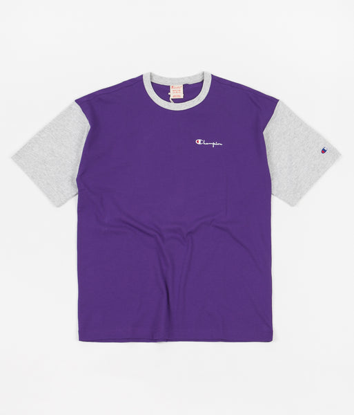 lavender champion shirt