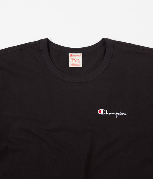 champion side script crewneck