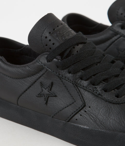 converse breakpoint pro ox black