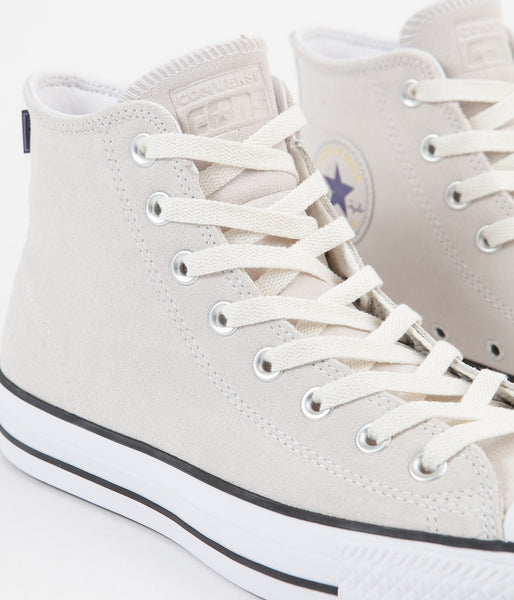 white vintage converse