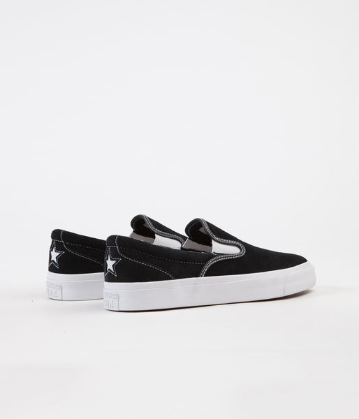 converse one star slip on