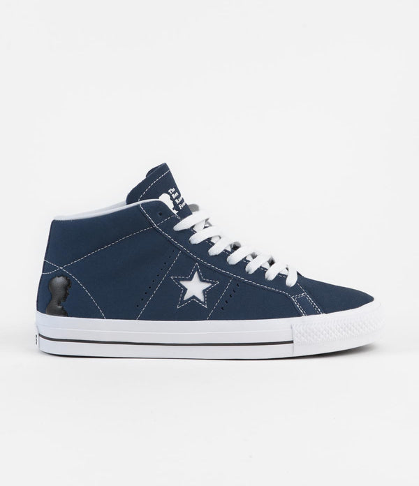 Converse One Star Pro Mid Ben Raemers 