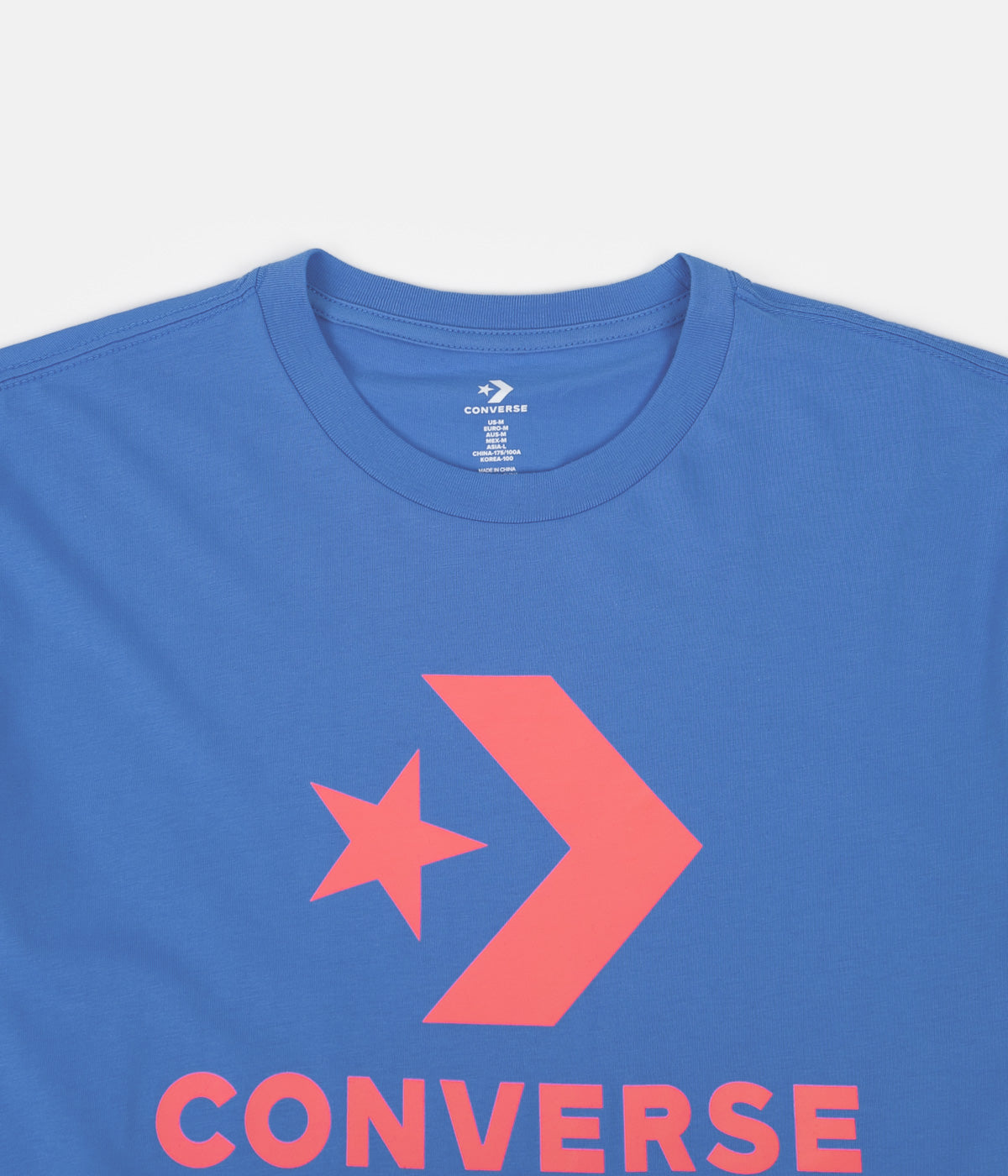 Converse Star Chevron Graphic T-Shirt 
