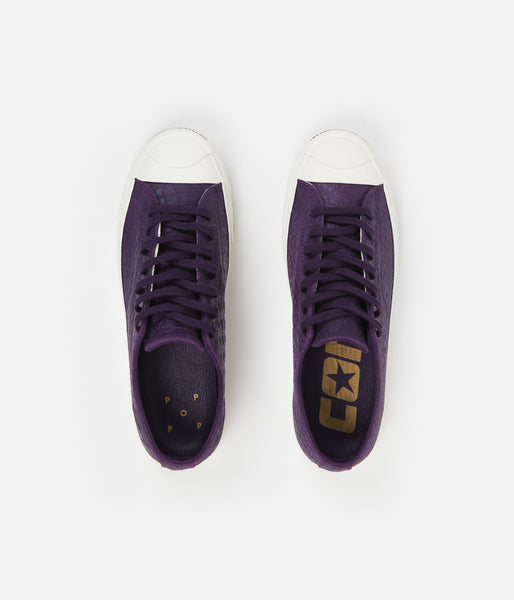 converse jack purcell purple