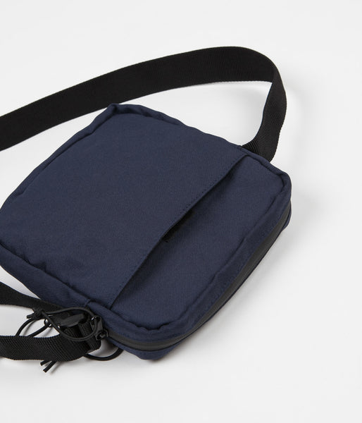 Dickies Gilmer Crossbody Bag - Navy Blue | Flatspot