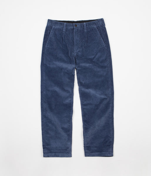 levis skate pleated trousers