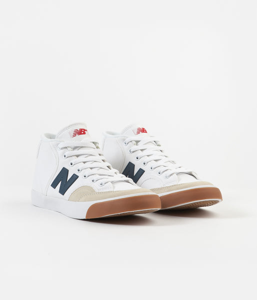 new balance numeric 213 white