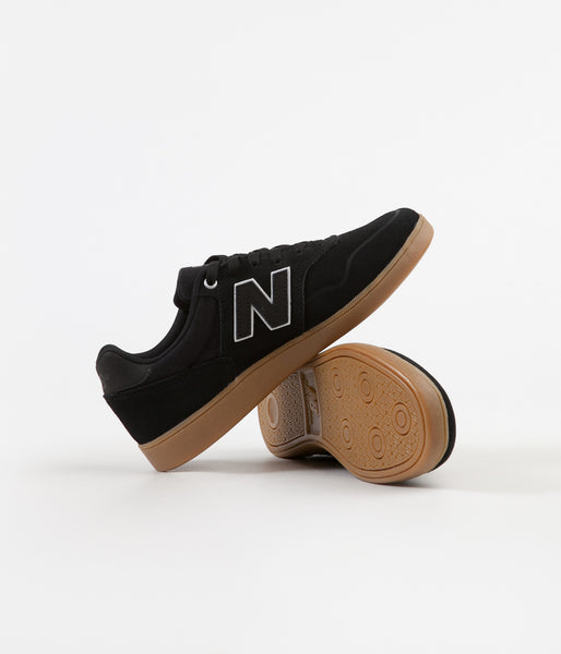 new balance numeric 288 black gum