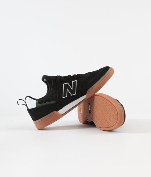 new balance numeric nm288 sport black