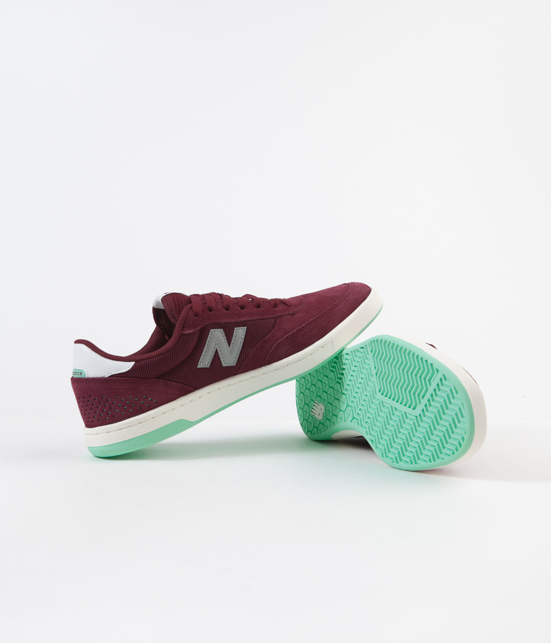 new balance 1300 burgundy/grey