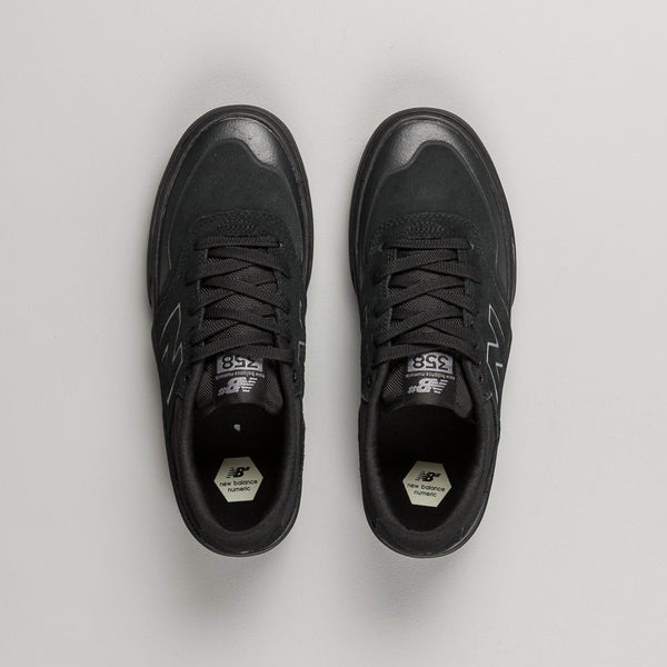New Balance Arto 358 Shoes - Blackout | Flatspot