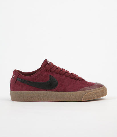 nike sb blazer low xt black