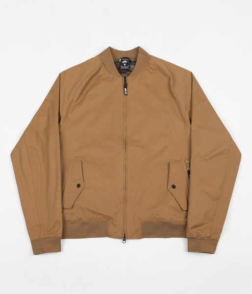 nike brown jacket