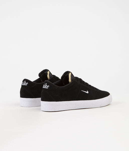 Nike SB Bruin Ultra Shoes - Black 
