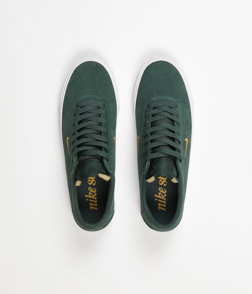 nike sb zoom bruin midnight green