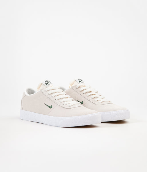 nike bruin sb white