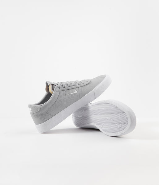 Nike SB Bruin Ultra Shoes - Wolf Grey 