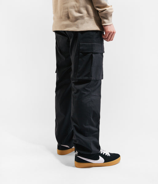 Nike SB Flex FTM Pants - Black | Flatspot