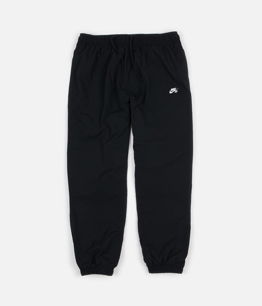 black nike sweatpants