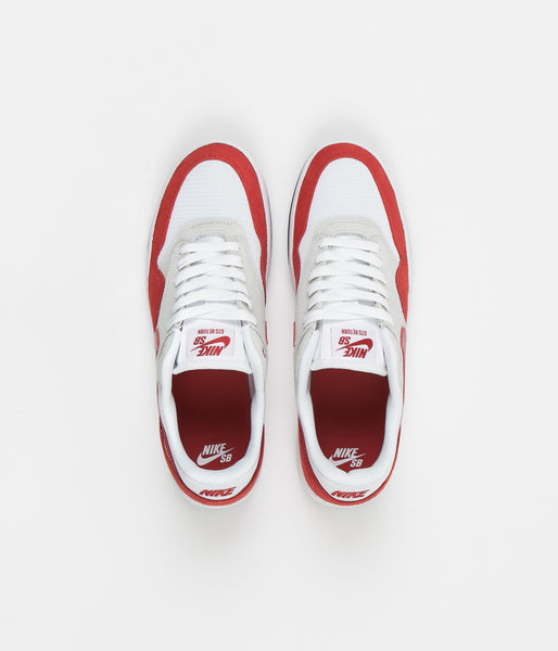 nike sb gts return prm sport red