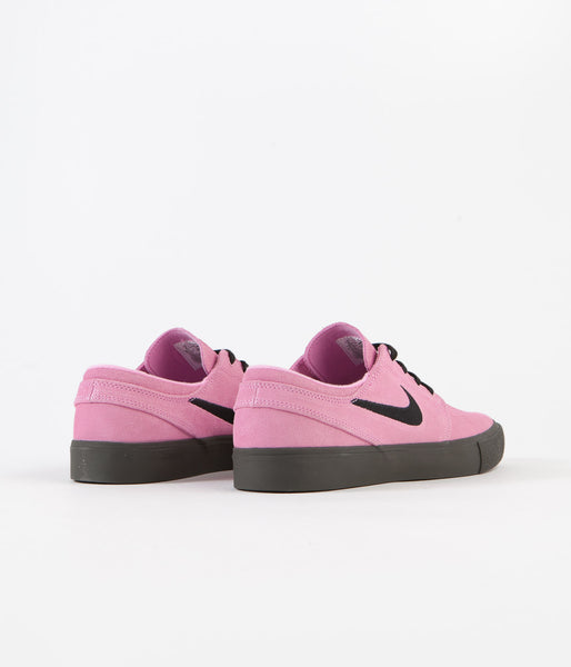 nike pink sb shoes