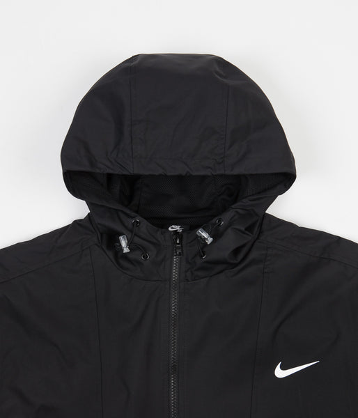 nike college anorak