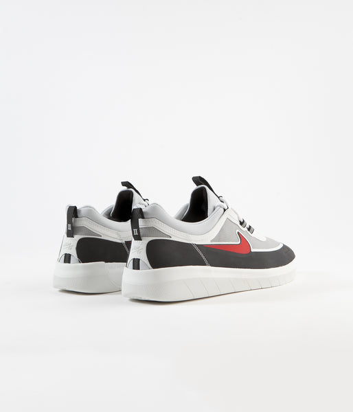 nyjah 2 black red