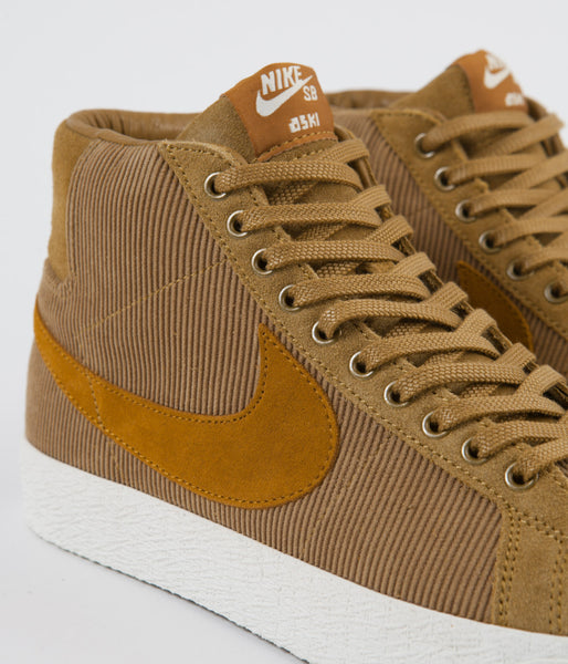 nike sb oski orange label