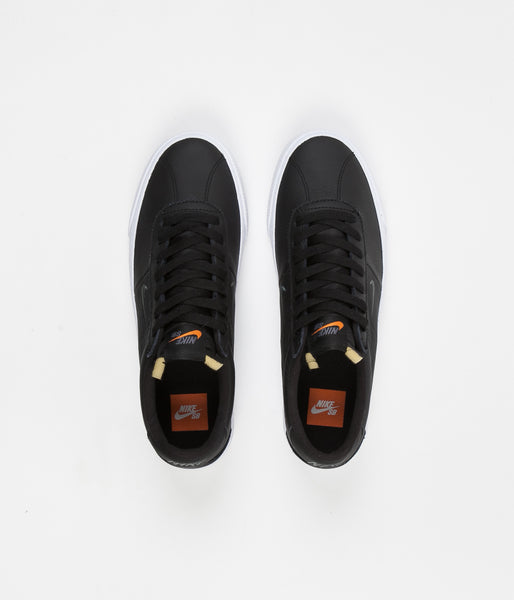 nike sb bruin ultra black