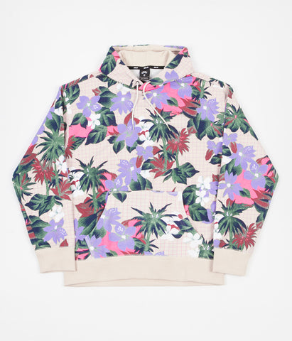 nike sb paradise floral hoodie