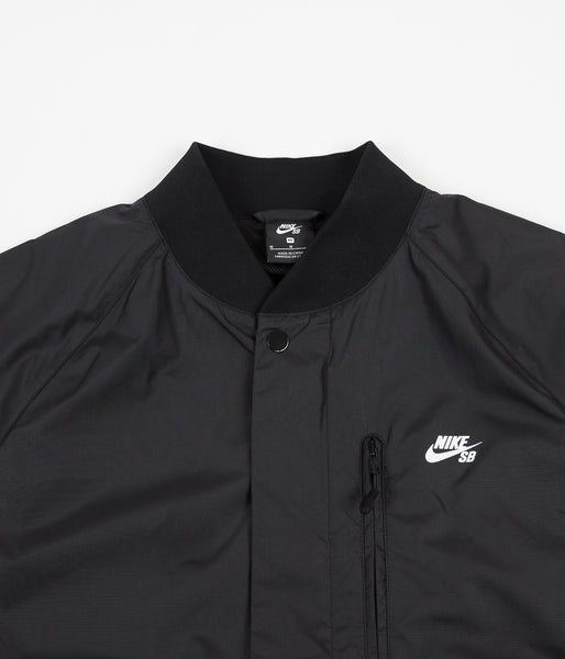 Nike SB Seasonal Skate Jacket - Black 