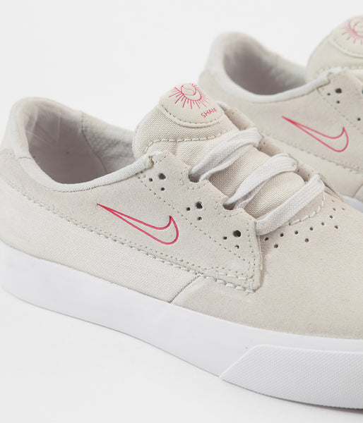 nike sb shane summit white