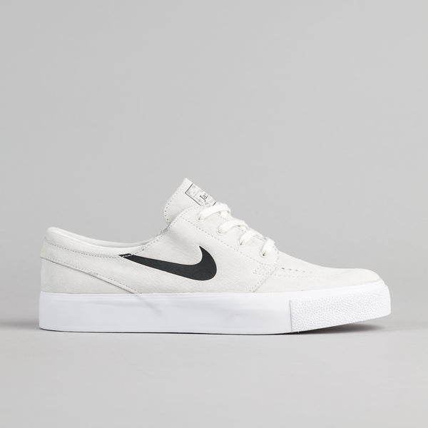 Nike SB Stefan Janoski HT Shoes - Summit White / Black | Flatspot