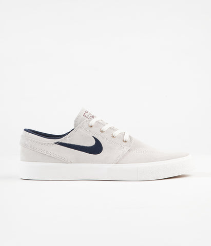 nike sb zoom janoski rm schuh (summit white obsidian)