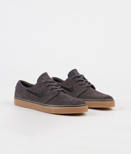 janoski thunder grey