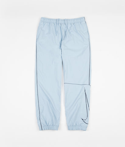 nike sb pants blue