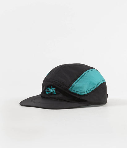 Nike SB Tailwind Cap - Black / Cabana Flatspot