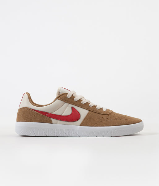 Nike SB Team Classic Shoes - Golden 