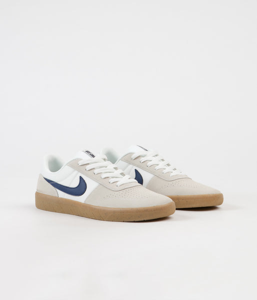 nike sb team classic summit white