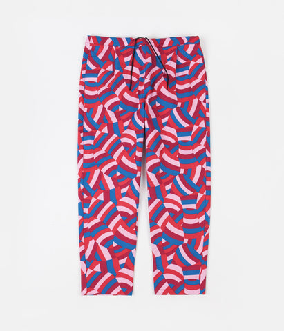 nike x parra pants multi