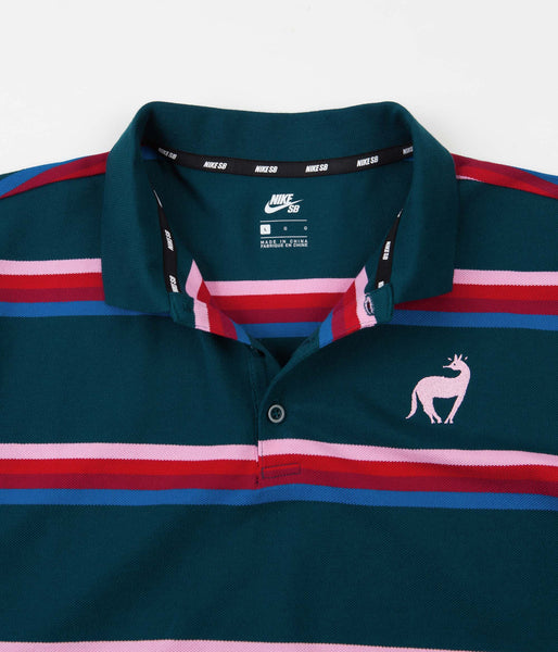 nike parra polo