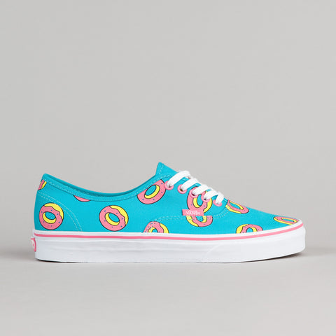 blue odd future vans