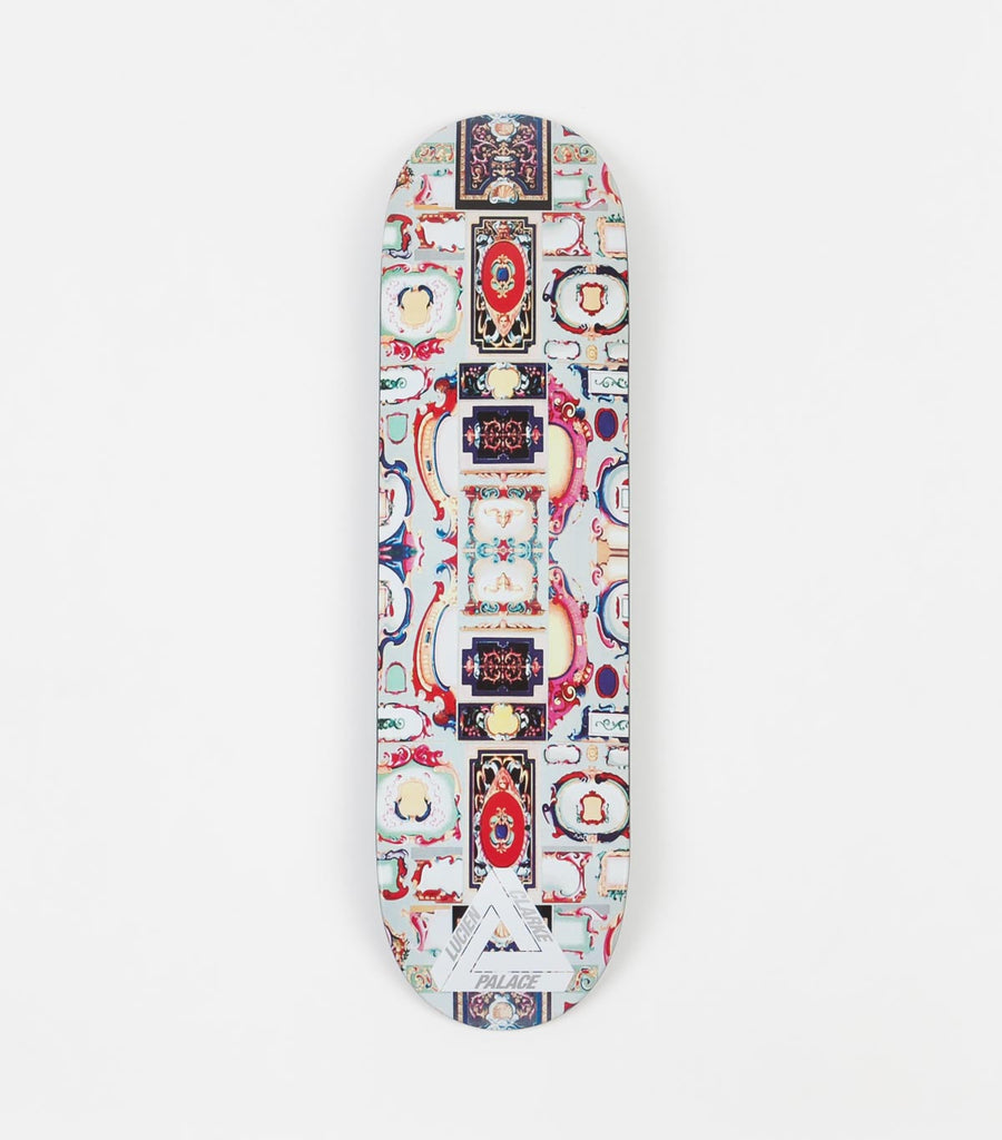 PALACE Skateboards Lucien Clarke Pro S26 skate deck 8.25 inches