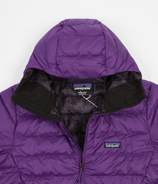 patagonia down sweater vs north face