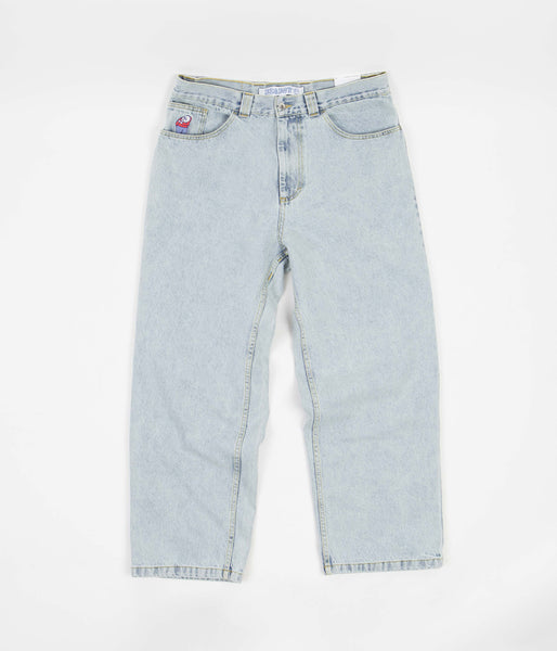 Polar Big Boy Jeans - Light Blue | Flatspot